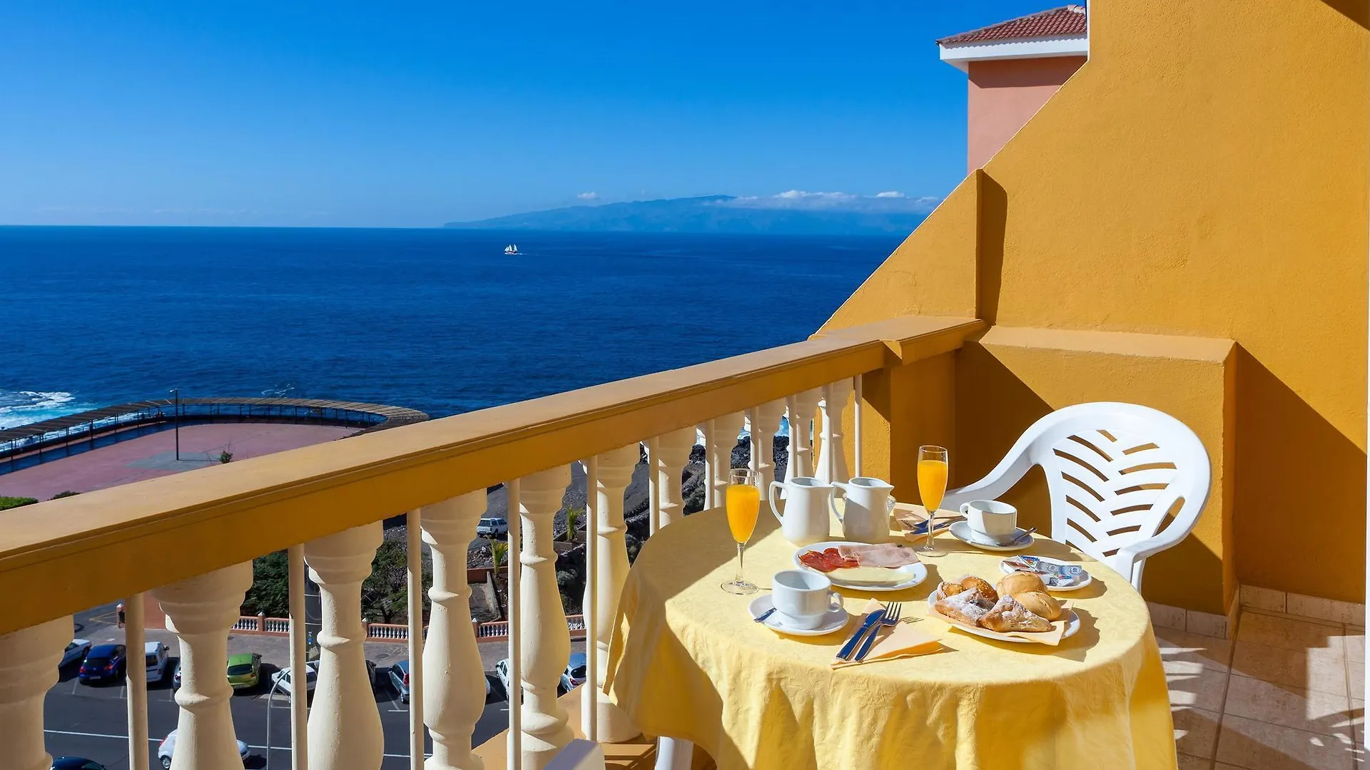 Aparthotel Los Dragos del Sur Puerto de Santiago  Apartamento Puerto de Santiago (Tenerife)