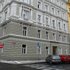  Apartman Vltava Csehország