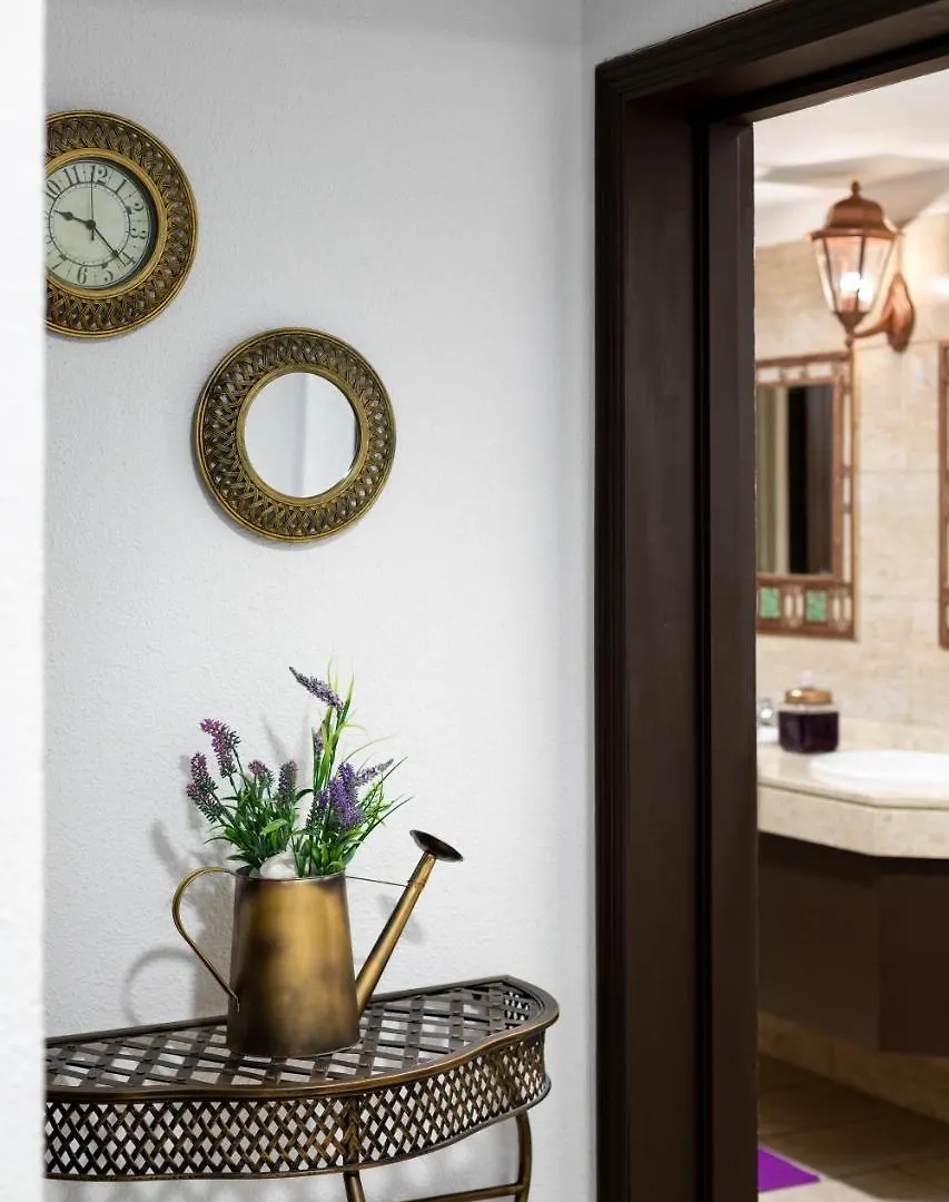 *** Apartmán Aparthotel Los Dragos Del Sur Puerto de Santiago  Španělsko